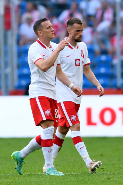 Mecz Polska - Islandia