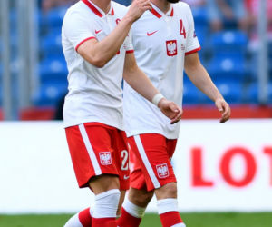Mecz Polska - Islandia