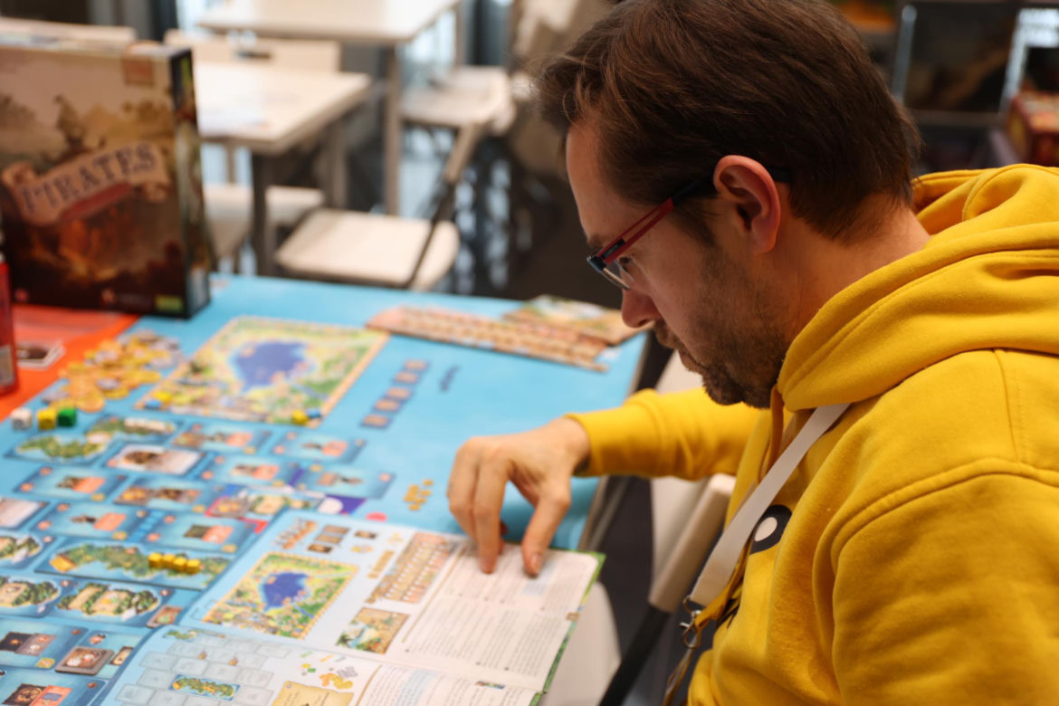 Boardmania Lublin