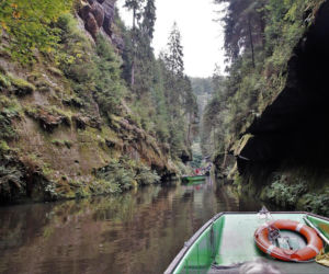 Baśniowy Wąwóz Edmunda znowu dostępny. Tylko 45 km od Polski!