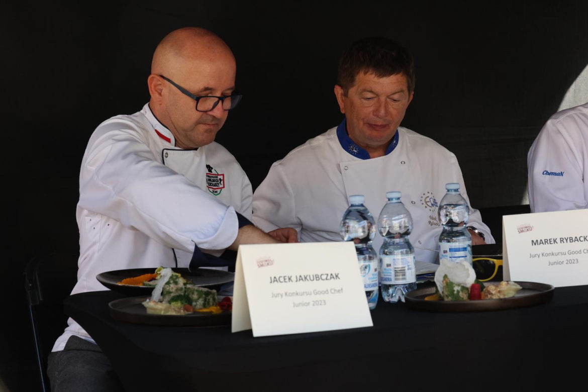Europejski Festiwal Smaku 2023 w Lublinie. Tak było na Jarmarku Inspiracji