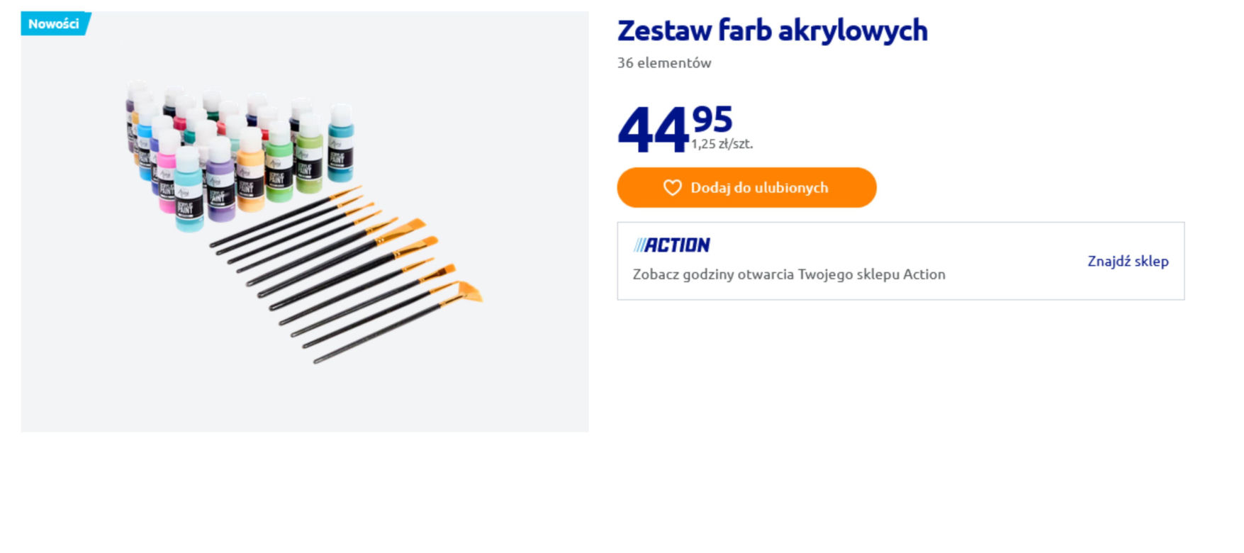 action