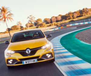 Renault Megane R.S.