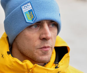 Władysław Heraskewycz i zakazany kask na IO