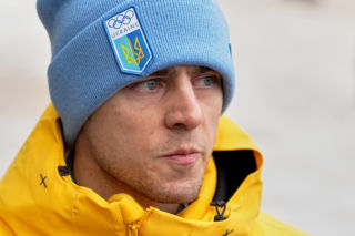 Władysław Heraskewycz i zakazany kask na IO