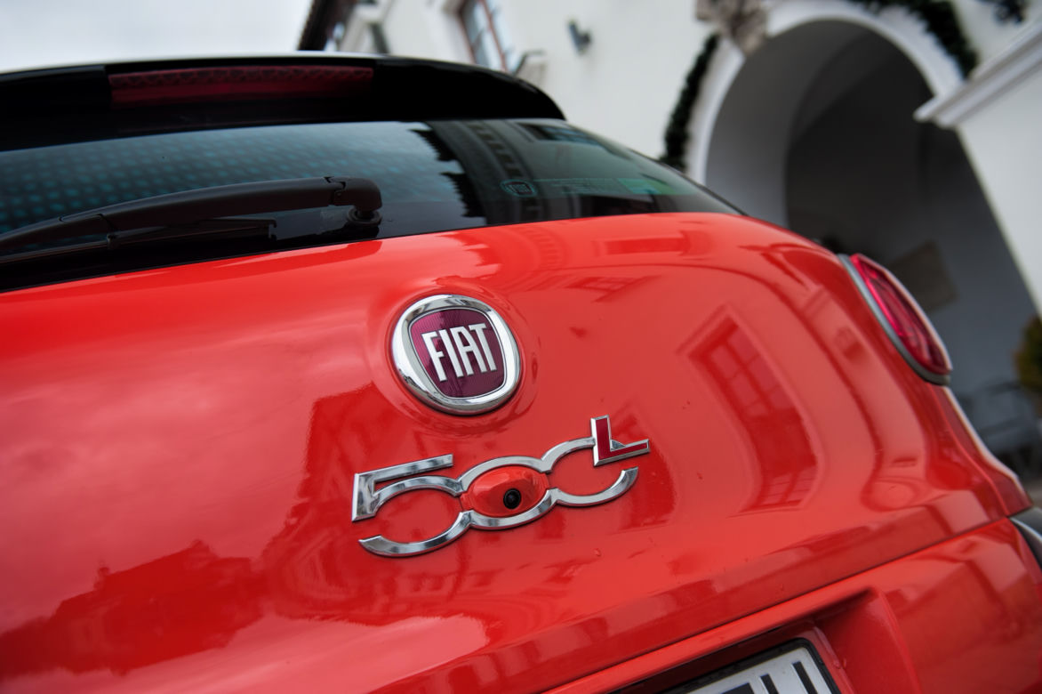 Fiat 500L Cross 1.6 MultiJet 120 KM