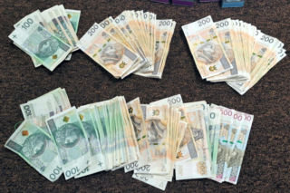 Syn ukrywał narkotyki u matki. Hurtowe ilości mefedronu i LSD trzymał w płatkach śniadaniowych