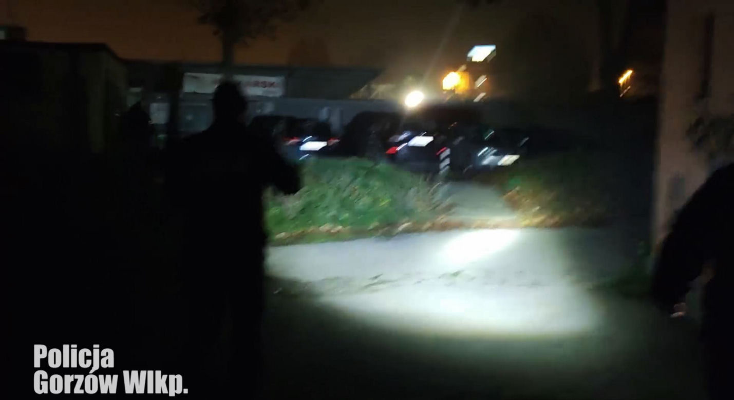 Poszukiwania zaginionego Marcina Jastrzębskiego. Policja przeczesuje cały Gorzów! [ZDJĘCIA]