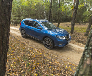 Nissan X-Trail 1.7 dCi 150 KM 4x4 Xtronic Tekna