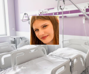 Świat 16-letniej Martyny runął w jednej chwili. Nastolatka walczy ze złośliwym nowotworem