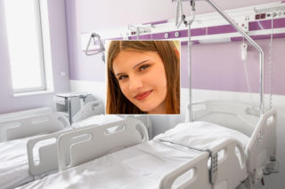 Świat 16-letniej Martyny runął w jednej chwili. Nastolatka walczy ze złośliwym nowotworem