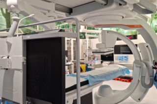 Nowoczesne sale operacyjne. Szpital rozwija leczenie onkologiczne