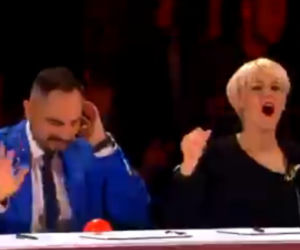 Mam Talent 7, odcinek 8. Agnieszka Chylińska OBCIĘŁA WŁOSY!