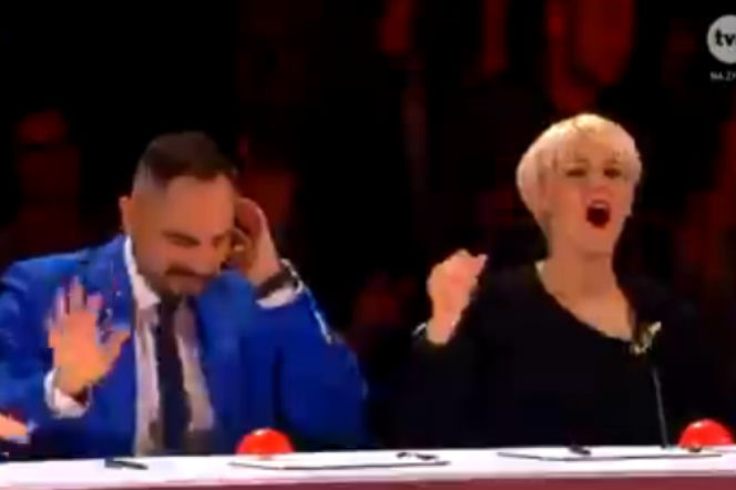 Mam Talent 7, odcinek 8. Agnieszka Chylińska OBCIĘŁA WŁOSY!