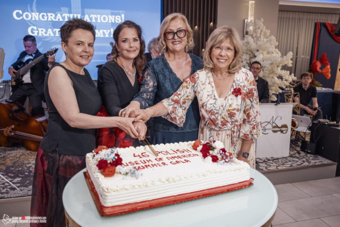 46. Bal Letni Muzeum Polskiego w Ameryce