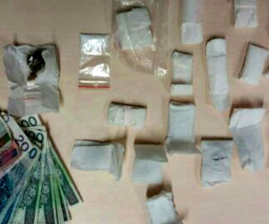 Pół kilograma narkotyków u 69-latka