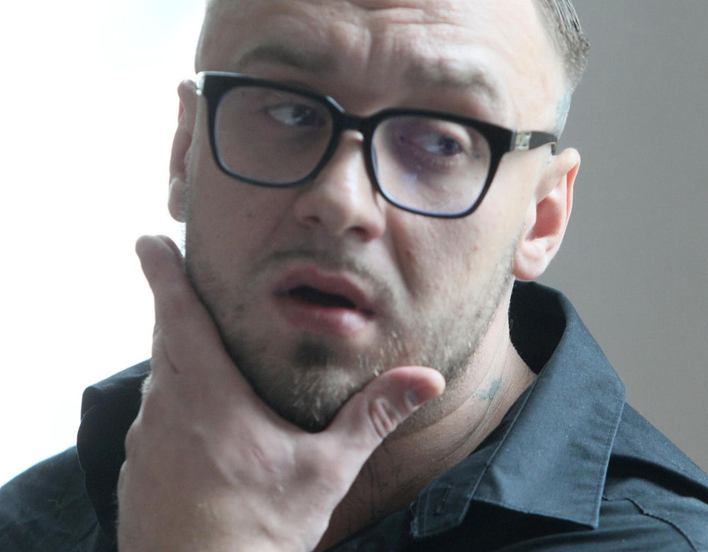 Tak zachowywał się Łukasz Żak w sądzie