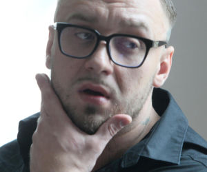 Tak zachowywał się Łukasz Żak w sądzie