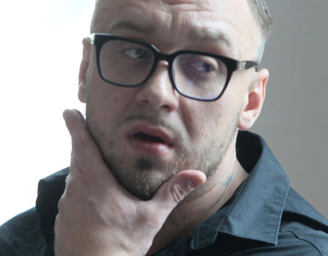 Tak zachowywał się Łukasz Żak w sądzie
