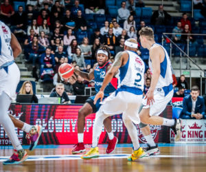 King Szczecin - Twarde Pierniki Toruń 92:87, zdjęcia z meczu Energa Basket Ligi