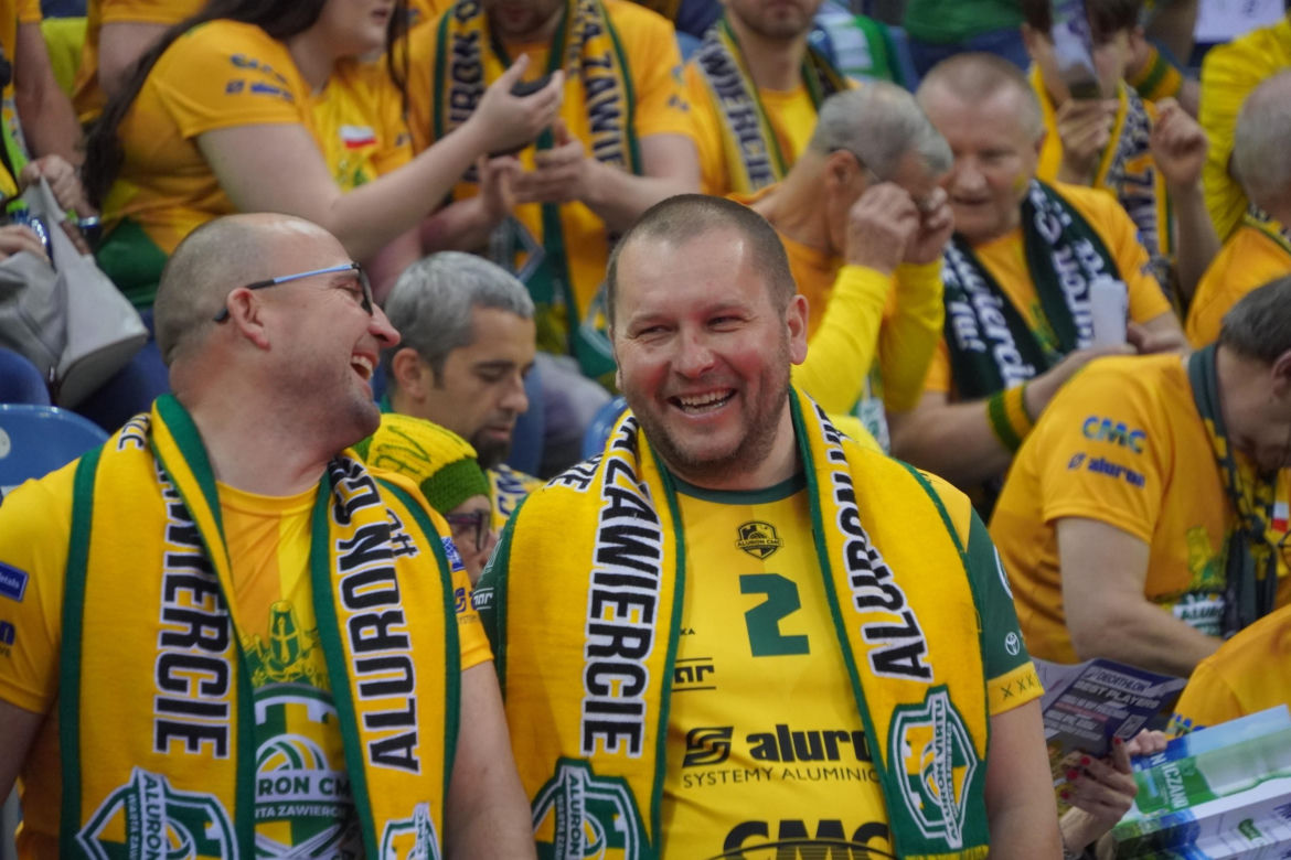 Kraków. Finał Pucharu Polski w siatkówce 2024/2025
