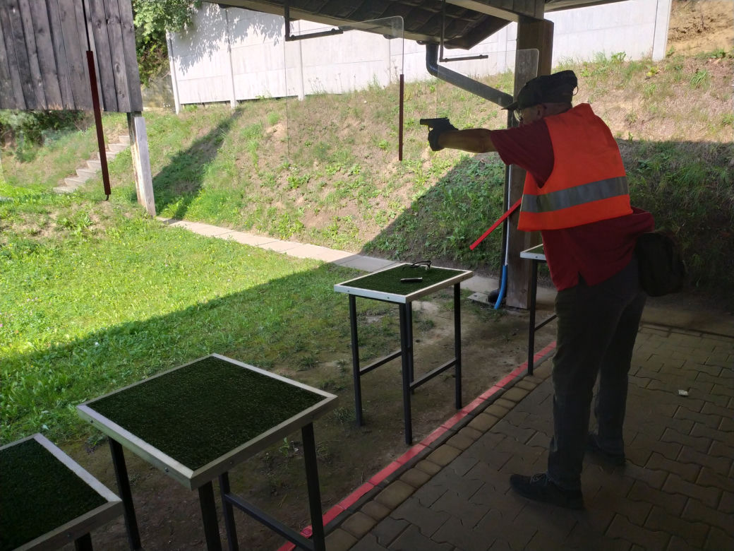 Szkolenie proobronne LOK i WCR Tarnów
