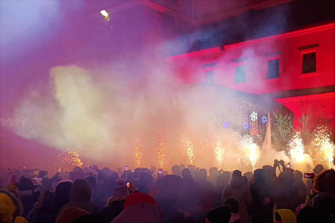 34. finał WOŚP na Zamku Książąt Pomorskich w Szczecinie