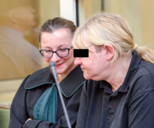 TAK WYGLĄDA MORDERCA DZIECI