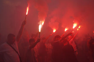 Warszawa pamięta. Godzina W i obchody 82. rocznicy Powstania Warszawskiego