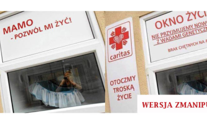Obrzydliwy żart