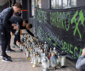 Były piłkarz GKS Jastrzębie zginął na Pniówku
