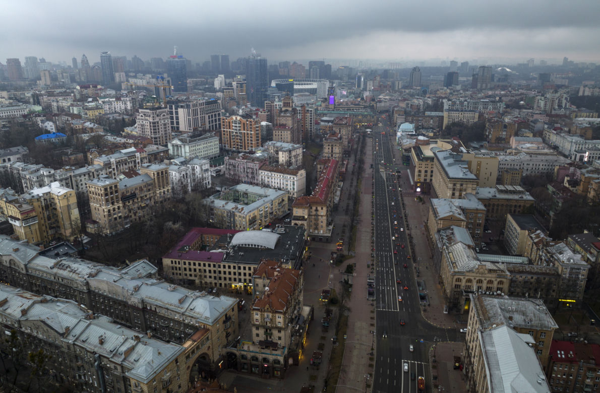 Wojna na Ukrainie