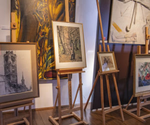 Bydgoszcz: Muzeum odzyskało dzieła, stanowiące straty wojenne 