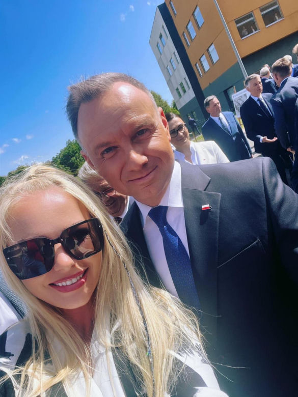 Była Miss Oliwia Skórka startuje do Sejmu z PiS