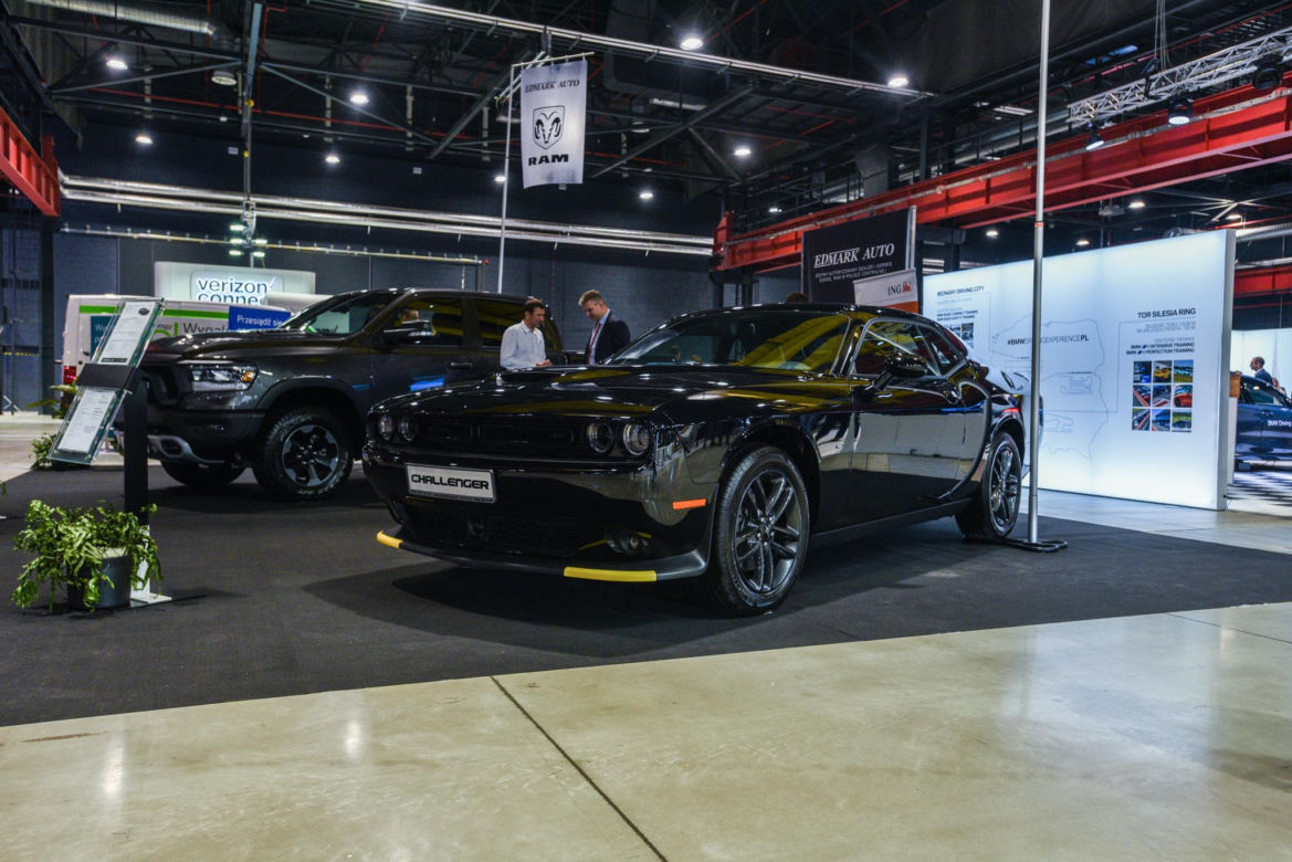 Nowości i premiery na targach Fleet Market 2019