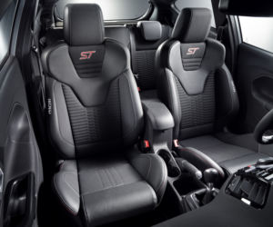 Ford Fiesta ST200