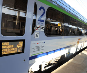 PKP Intercity odebrało zmodernizowane wagony