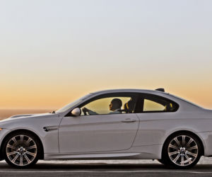 BMW M3 E92