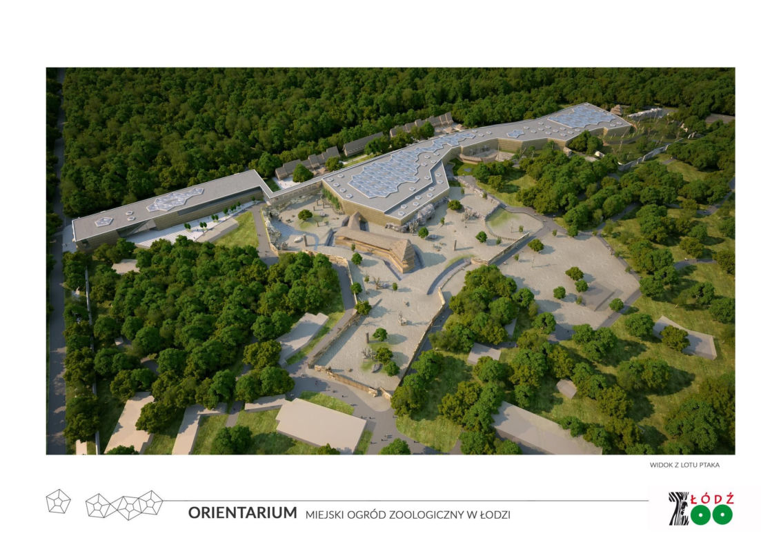 Orientariumm, Miejski Ogród Zoologiczny w Łodzi