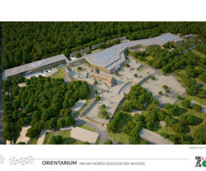 Orientariumm, Miejski Ogród Zoologiczny w Łodzi