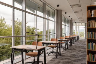 Kompleksowa modernizacja biblioteki Uniwersytetu Jagiellońskiego w Krakowie