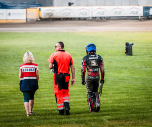 II Półfinał DMPJ w Toruniu - zdjęcia z Motoareny