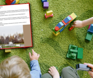 Kto strzela do przedszkola?! Dwukrotny atak na placówkę pod Bydgoszczą. Sprawę bada policja