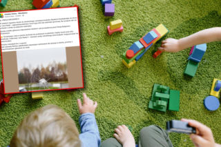 Kto strzela do przedszkola?! Dwukrotny atak na placówkę pod Bydgoszczą. Sprawę bada policja