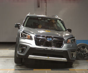 Najbezpieczniejsze auta w 2019 roku. Wyniki testów Euro NCAP