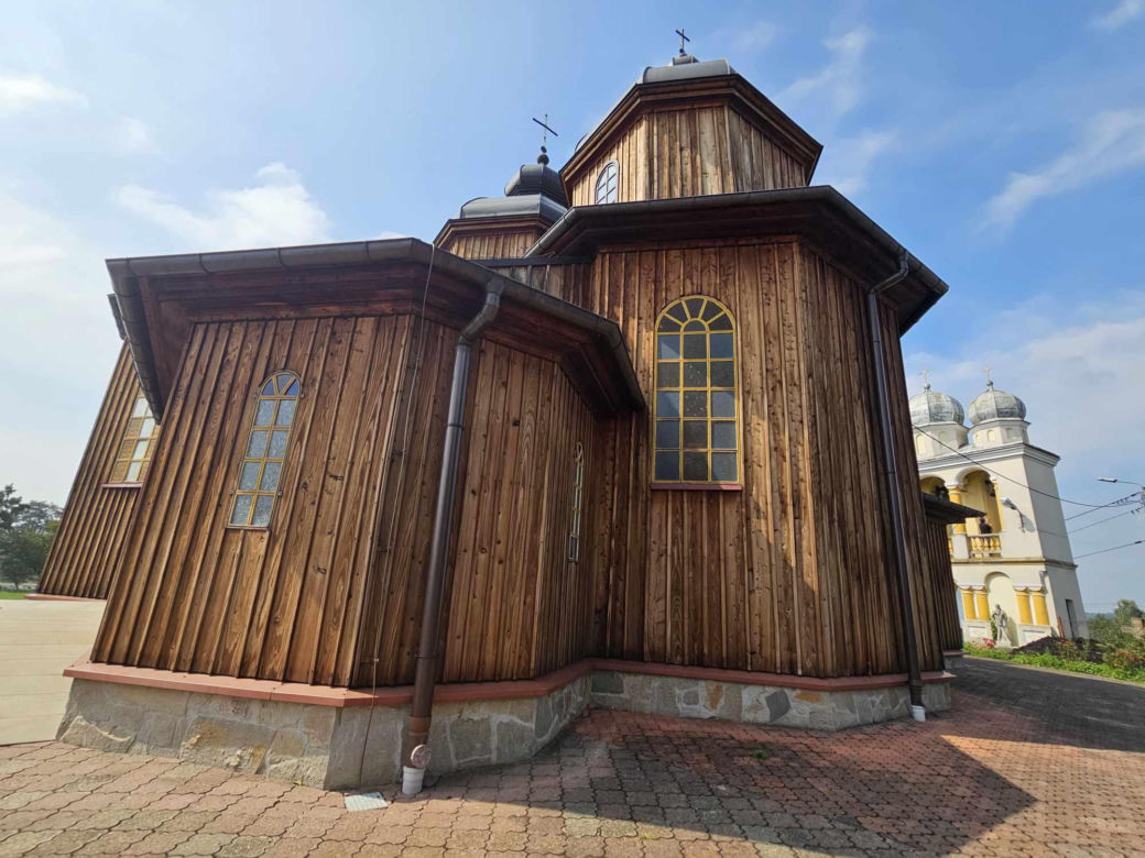 Cerkiew św. Jerzego w Jurowcach [GALERIA]