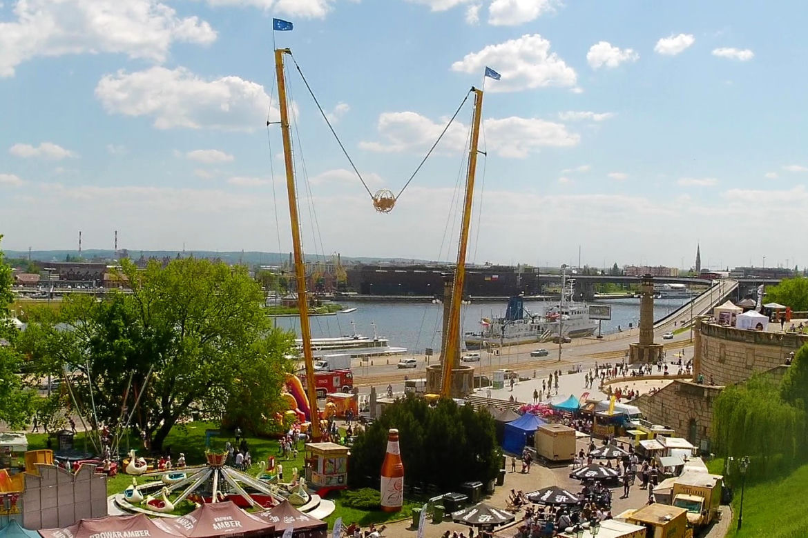Piknik nad Odrą 2023