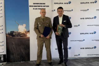 Nowe porozumienie GRUPY WB z CSWRiA. Wzmocnienie szkolenia artylerzystów