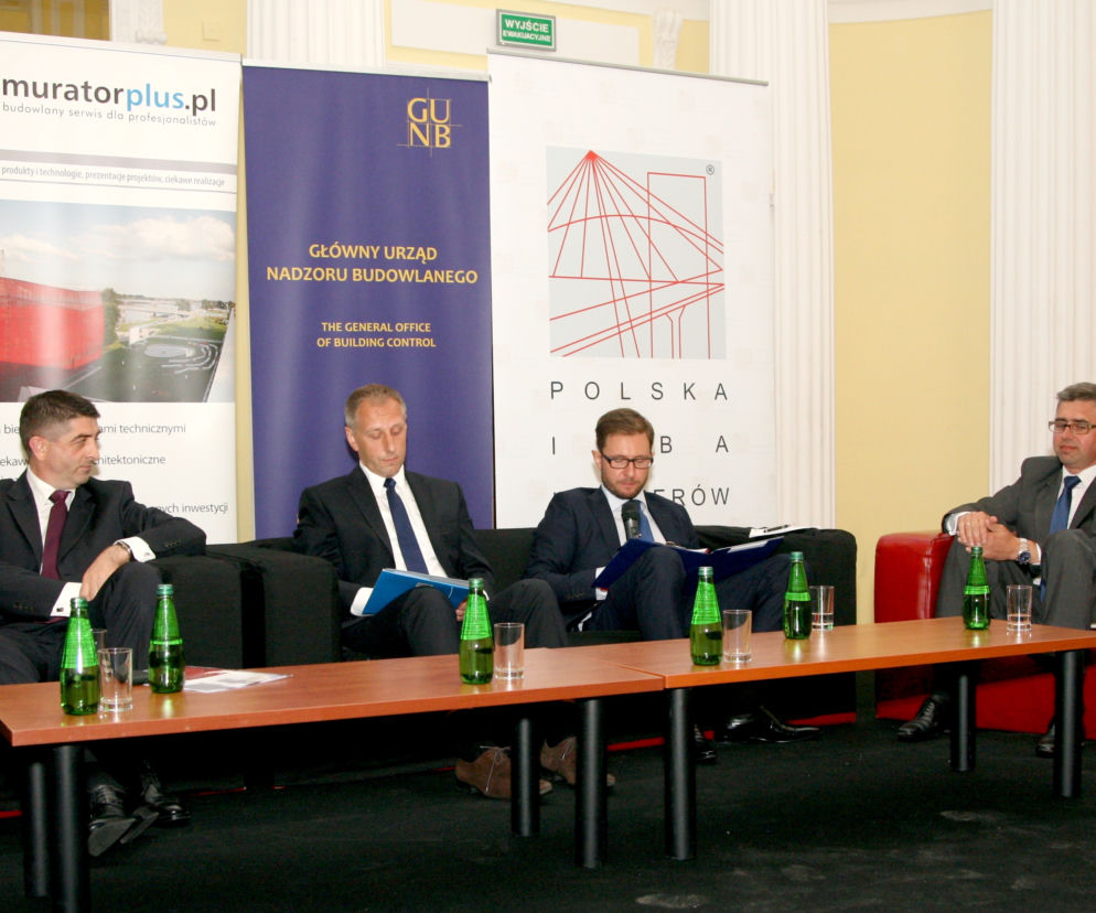 konferencja wyroby budowlane pod kontrola