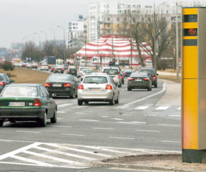 Uwaga kierowcy! Tutaj staną nowe fotoradary